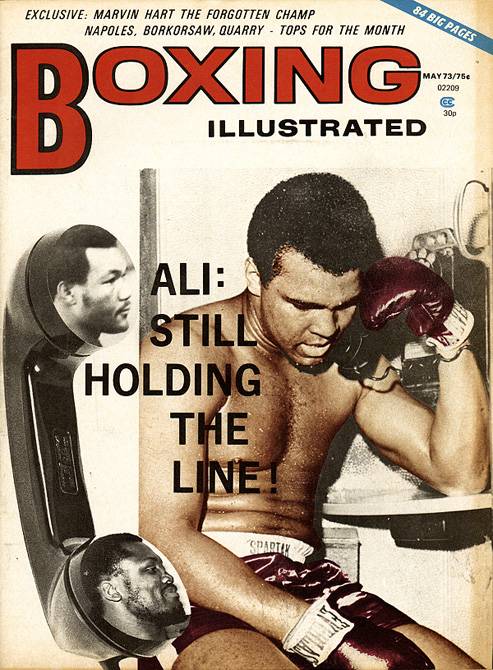 05/73 Boxing Illustrated